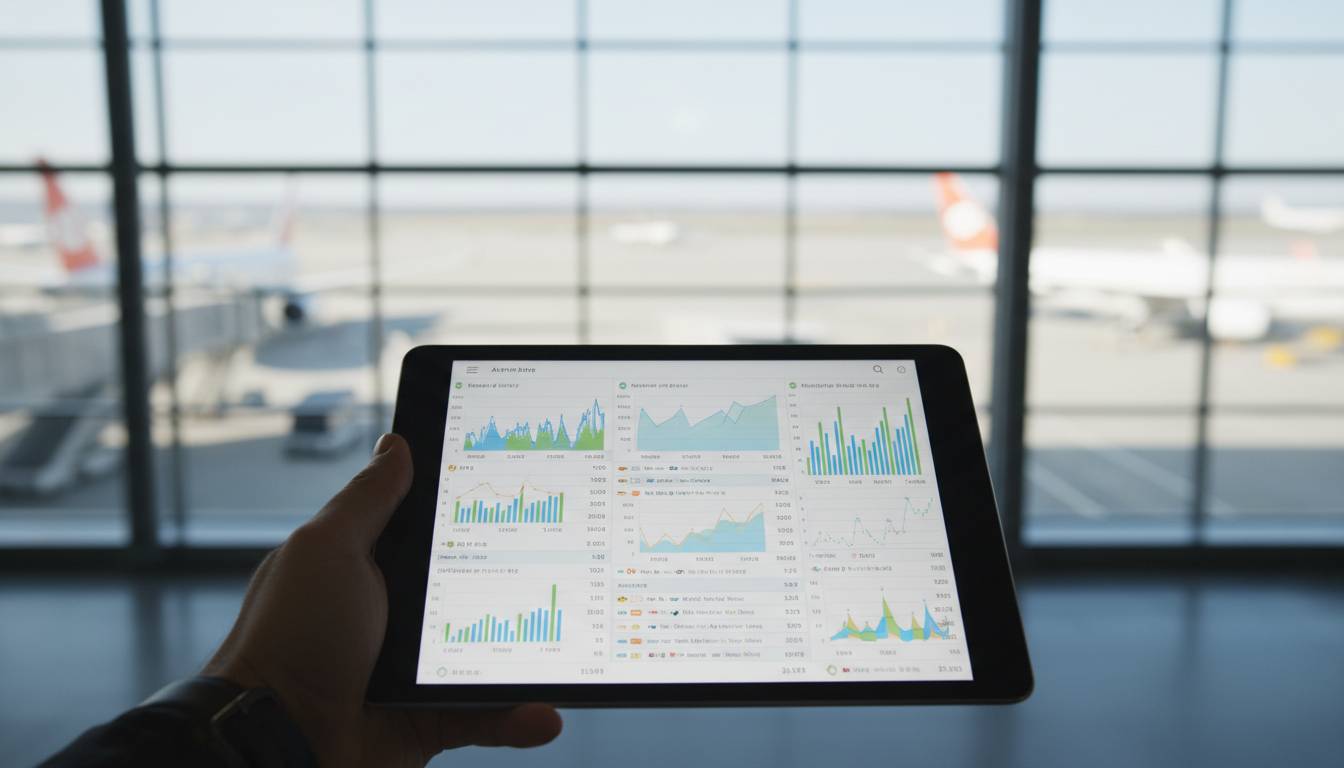 What airfare comparison charts aren’t telling you (and how to outsmart them)