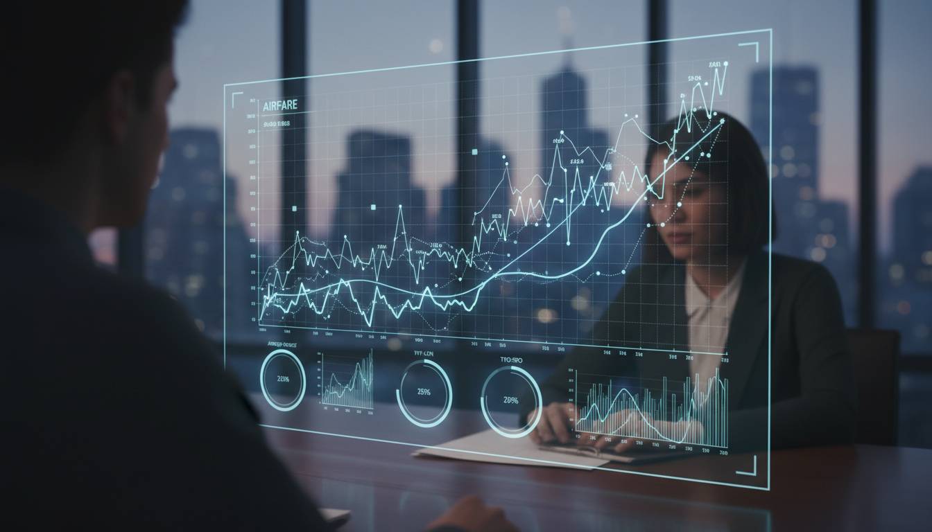 What airlines hide: airfare data insights that change everything