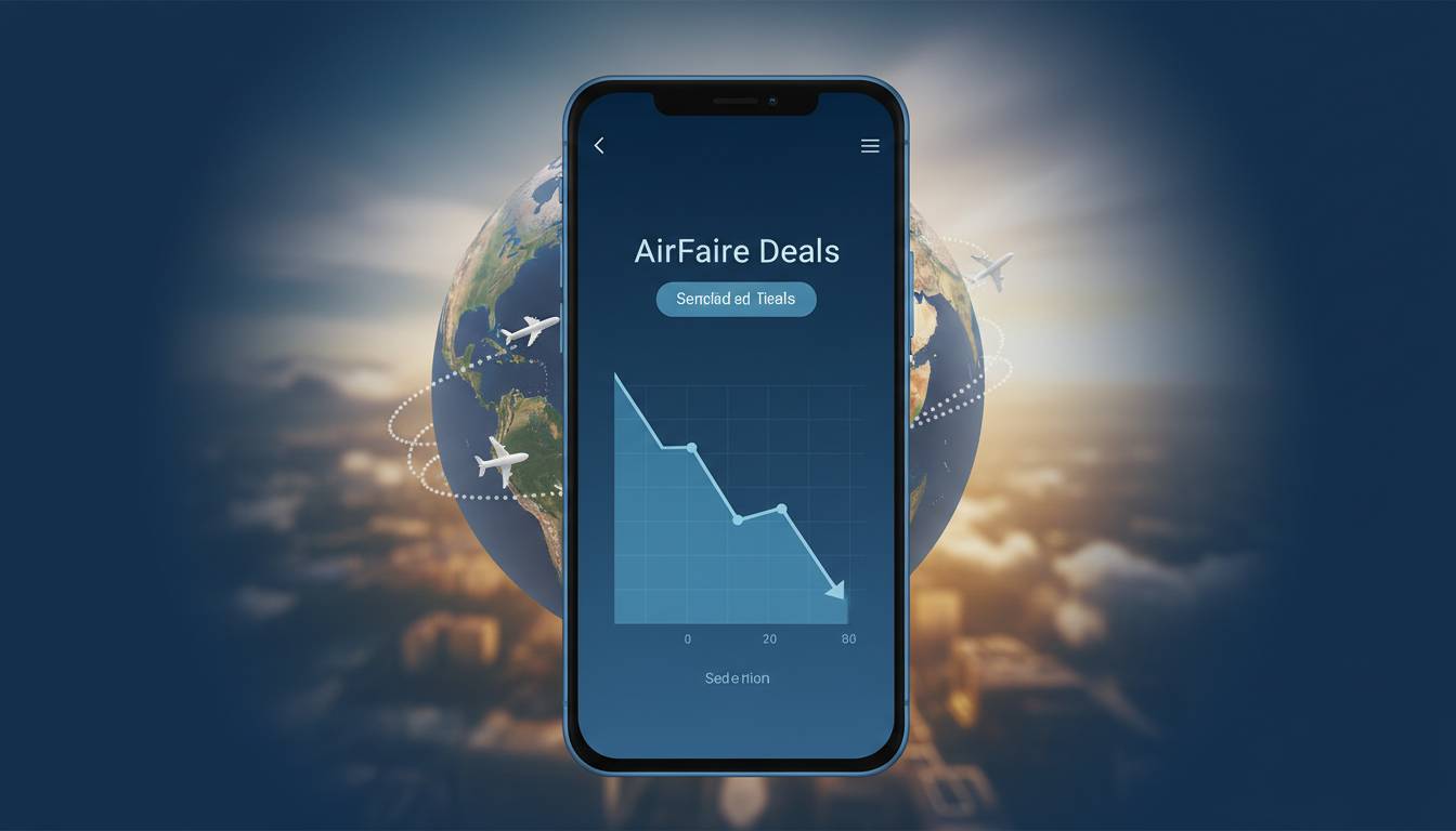 Why Most Airfare Deal Tracking Apps Fail (And What Actually Works)