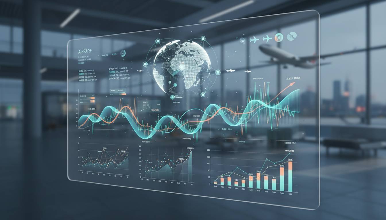 What airlines don’t want you to know about airfare deals analytics