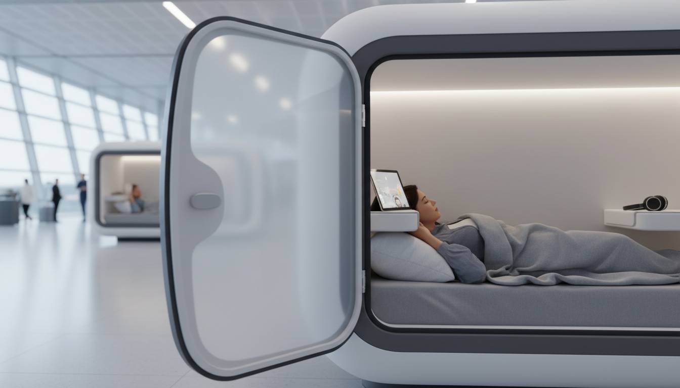 Airport Accommodations: The Untold Truths No One Shares