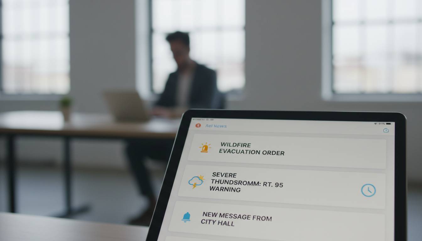 Nie wszystkie alerty informacyjne online są twoim przyjacielem – sprawdź dlaczego!
