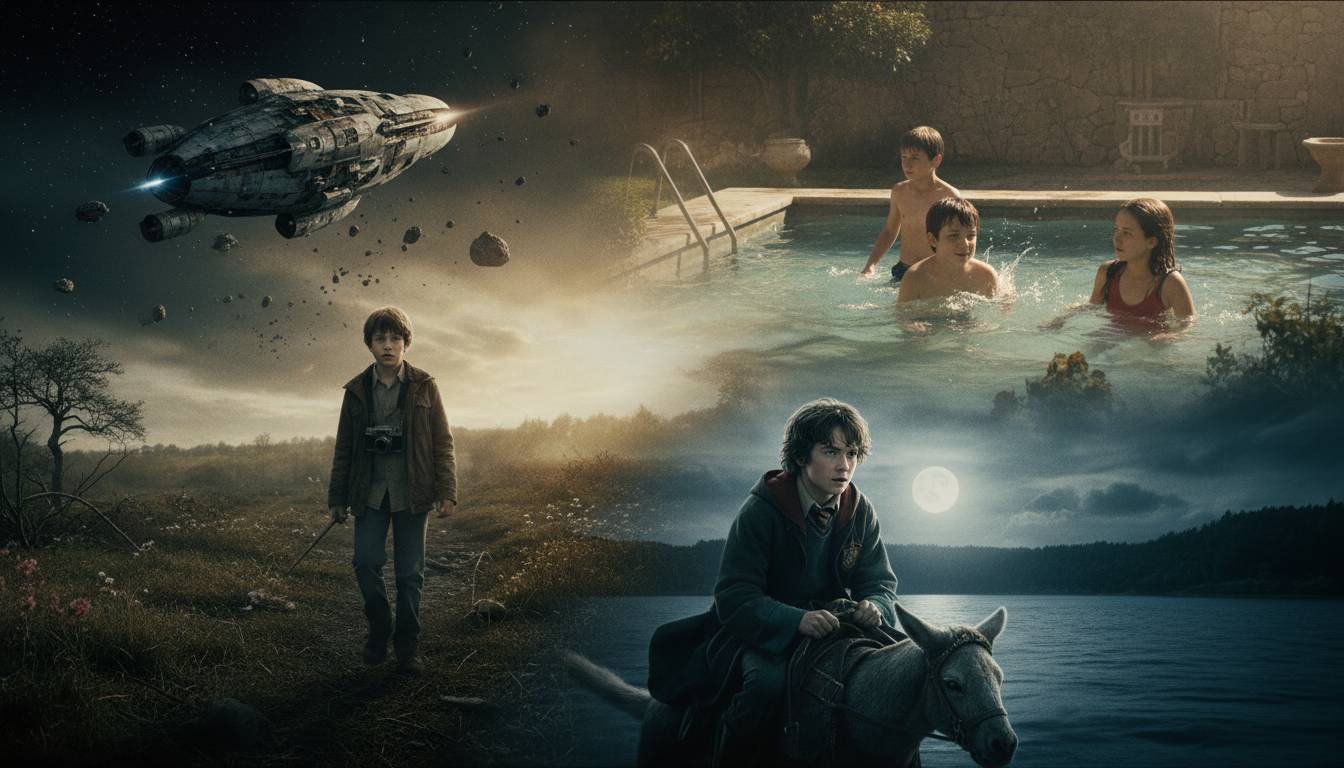 Alfonso Cuarón Movies That Rewrote Modern Cinema’s Rules