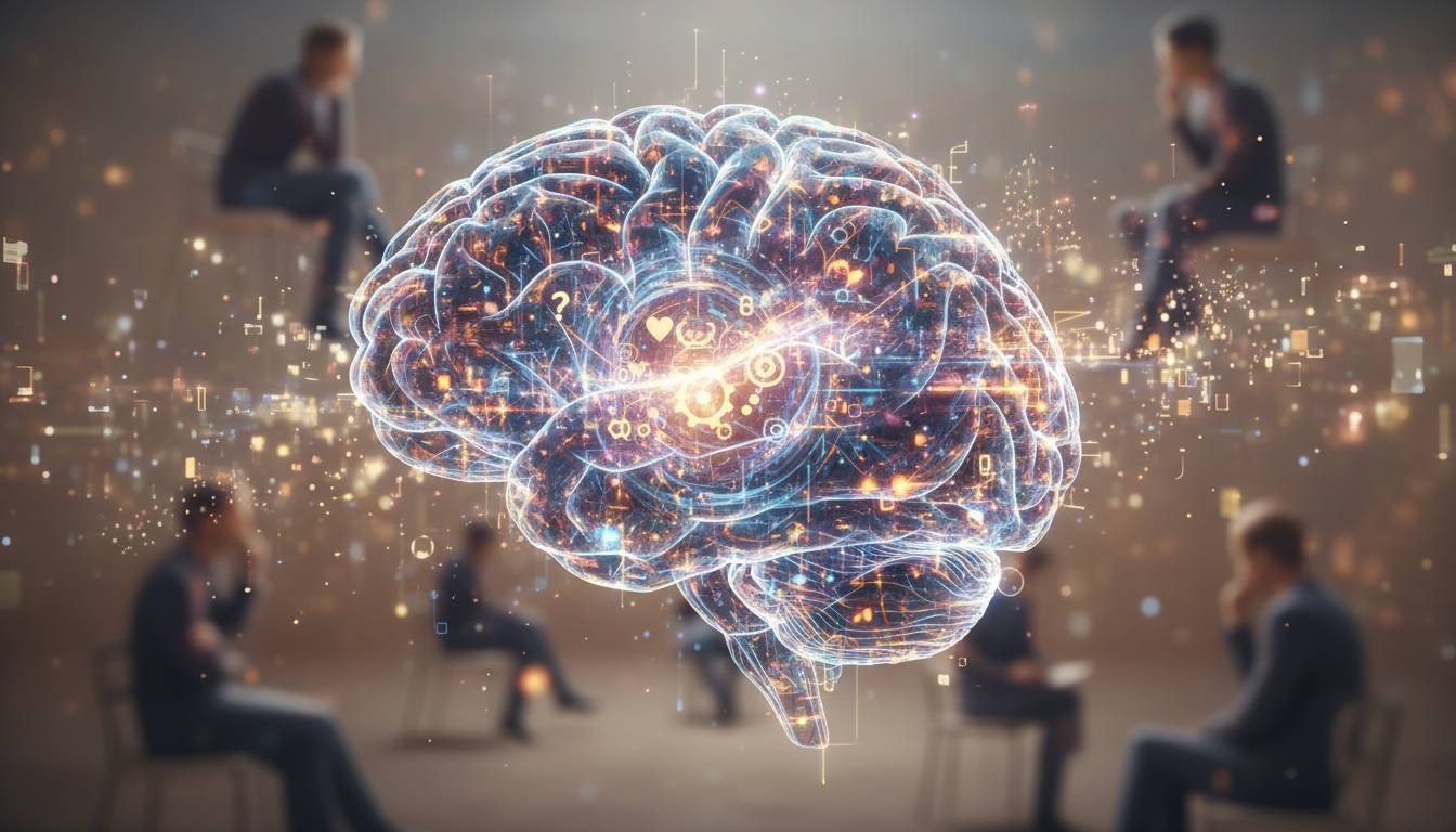 Czy algorytm psychologiczny AI rozumie cię lepiej niż ty sam?