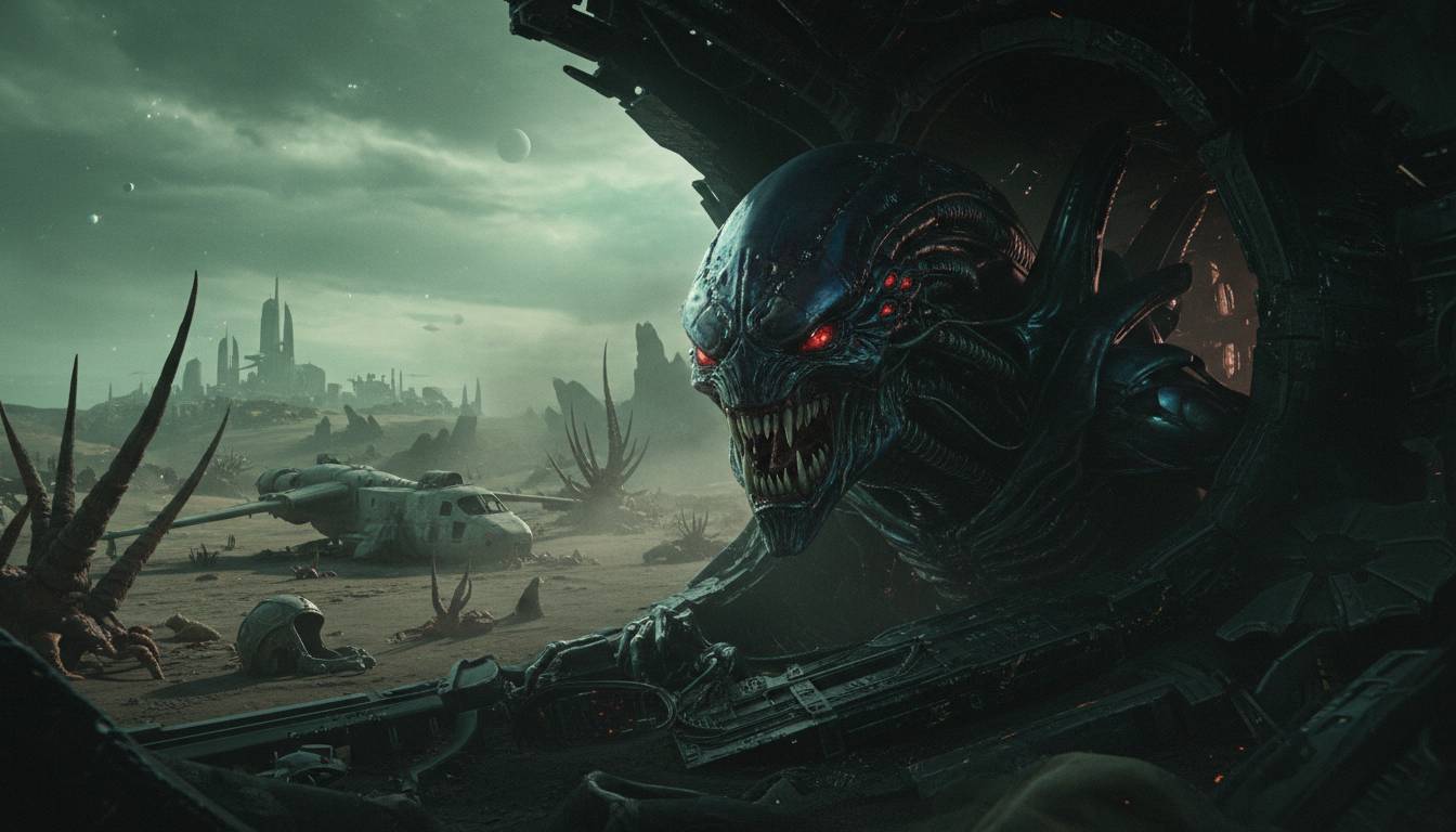 Alien Movies Will Change Everything You Think About First Contact
