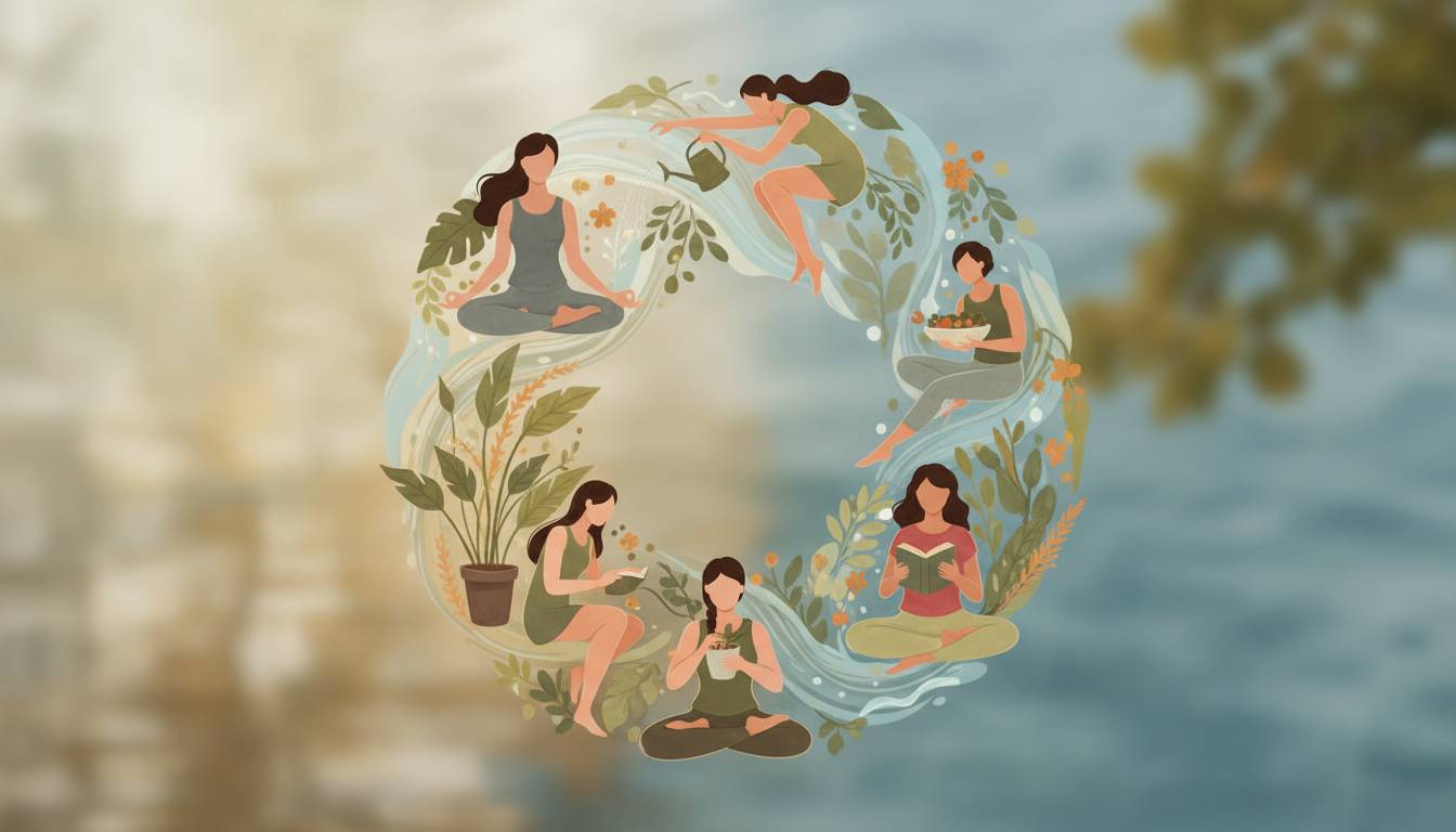 The only alternative to inconsistent self-care routines that lasts