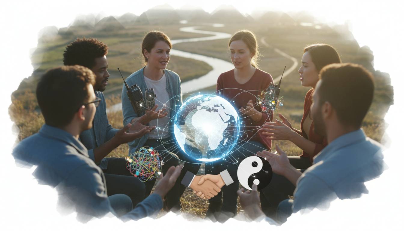 Digital memorial conversations: Is AI bringing the dead back to talk?