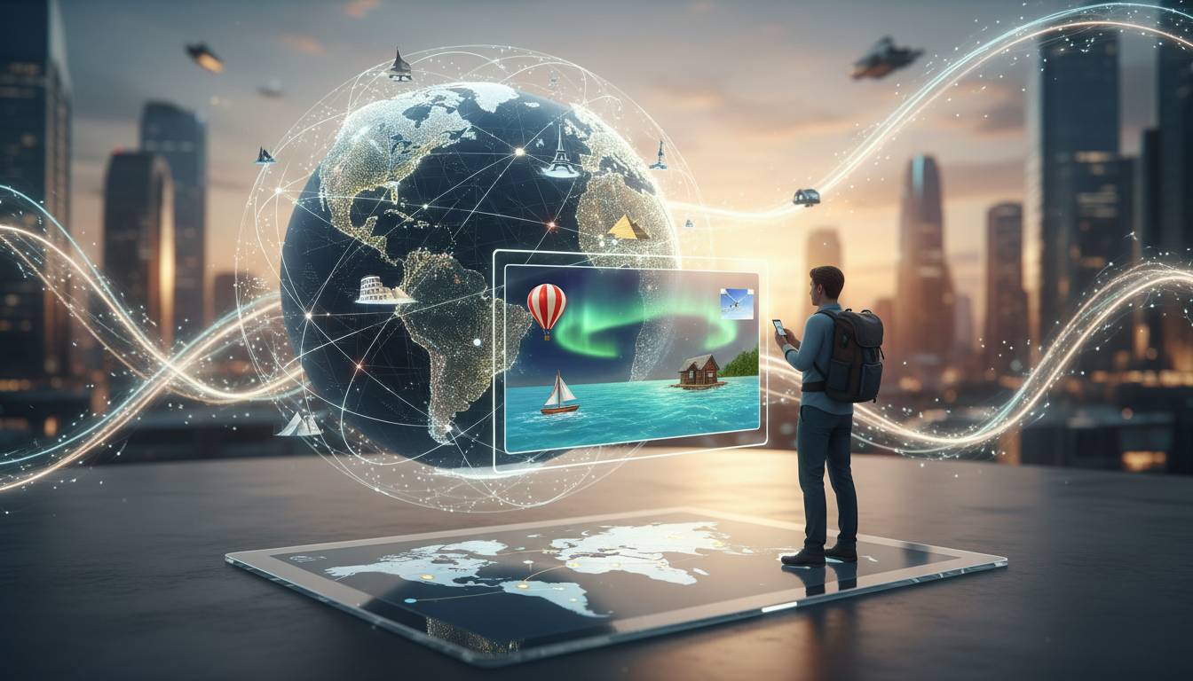 9 Ways to Ditch Traditional Travel Agencies Forever