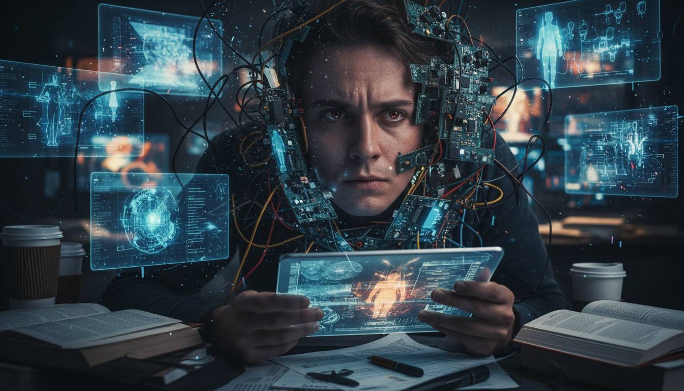 Psychische Recherche neu gedacht: So überlistest du die Infoflut