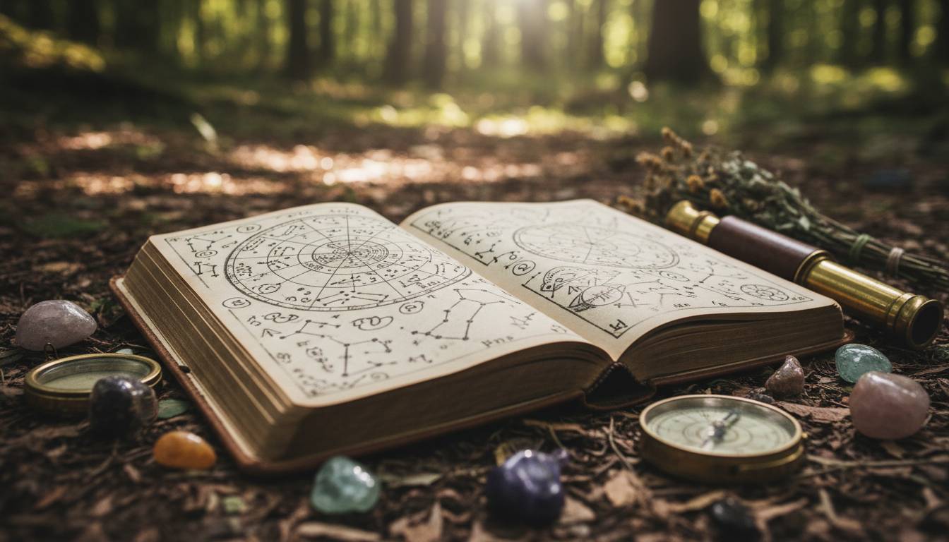 Vergiss Astrologie Zeitschriften: Diese digitalen Orakel verändern alles
