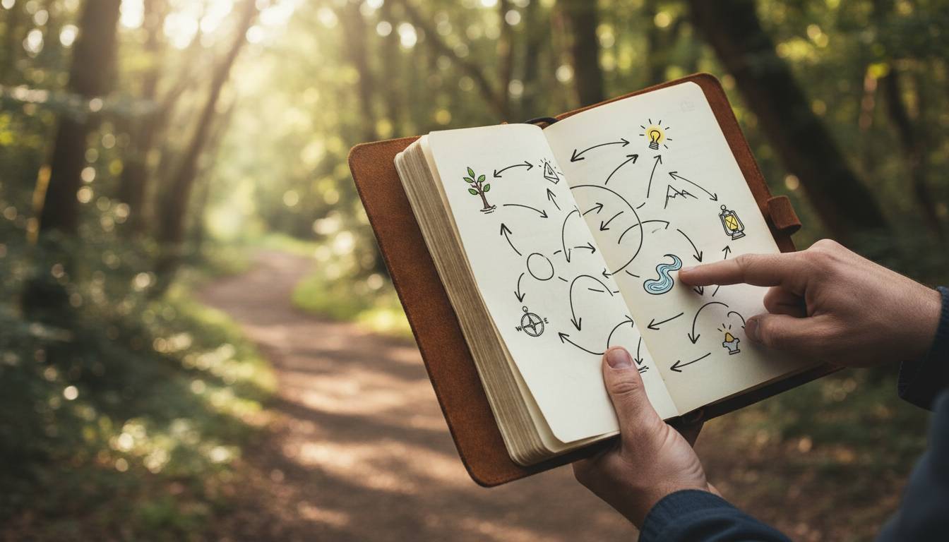 Vergiss generische Lebensratgeber – Diese 7 Alternativen sprengen alles