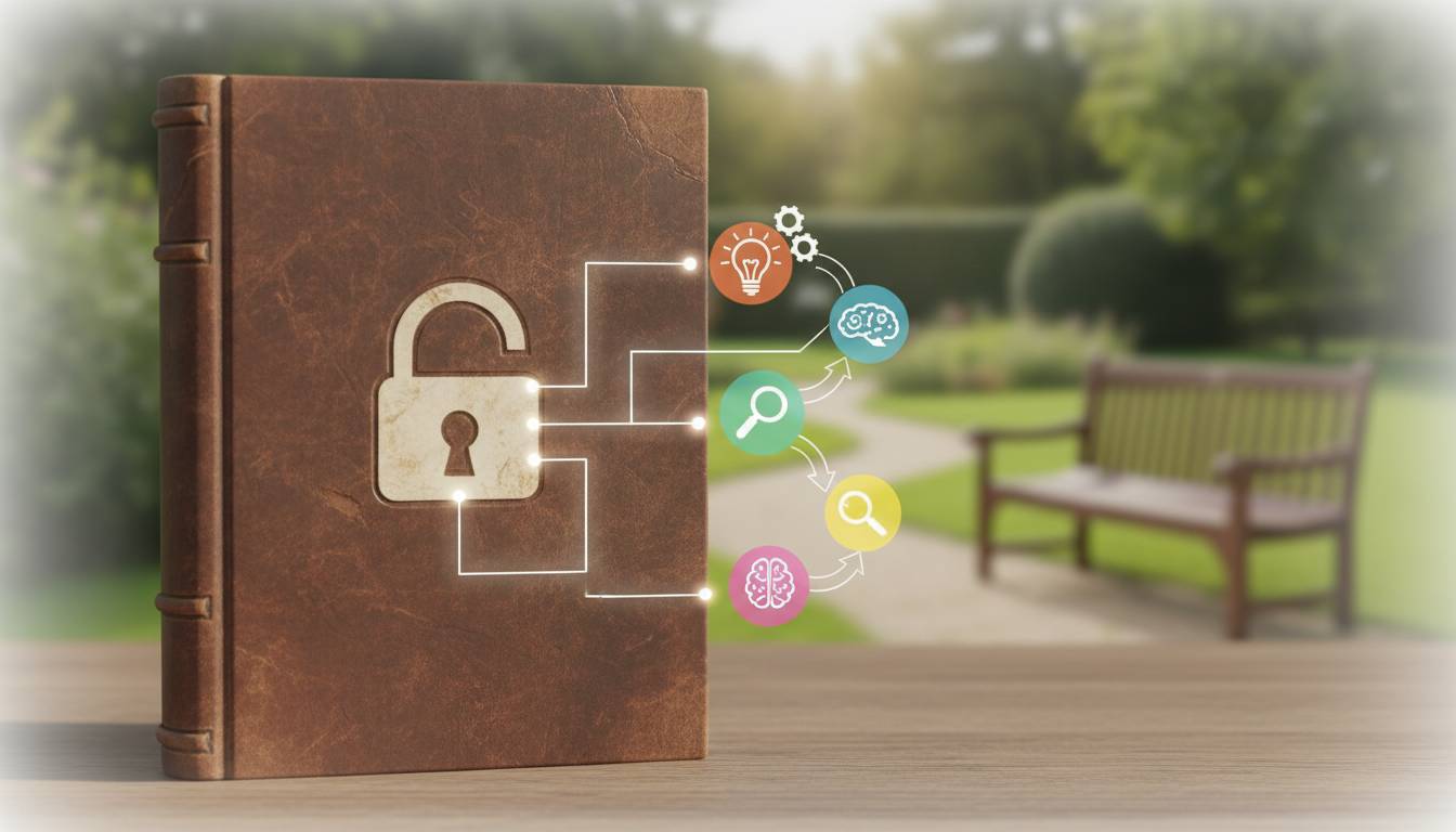 Alternative zu komplizierter Fachliteratur – ohne Tiefe zu verlieren