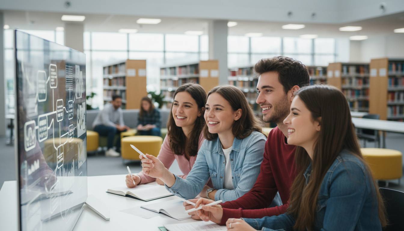 Vergiss klassische Nachhilfe: Entdecke die KI-Revolution für Schüler:innen