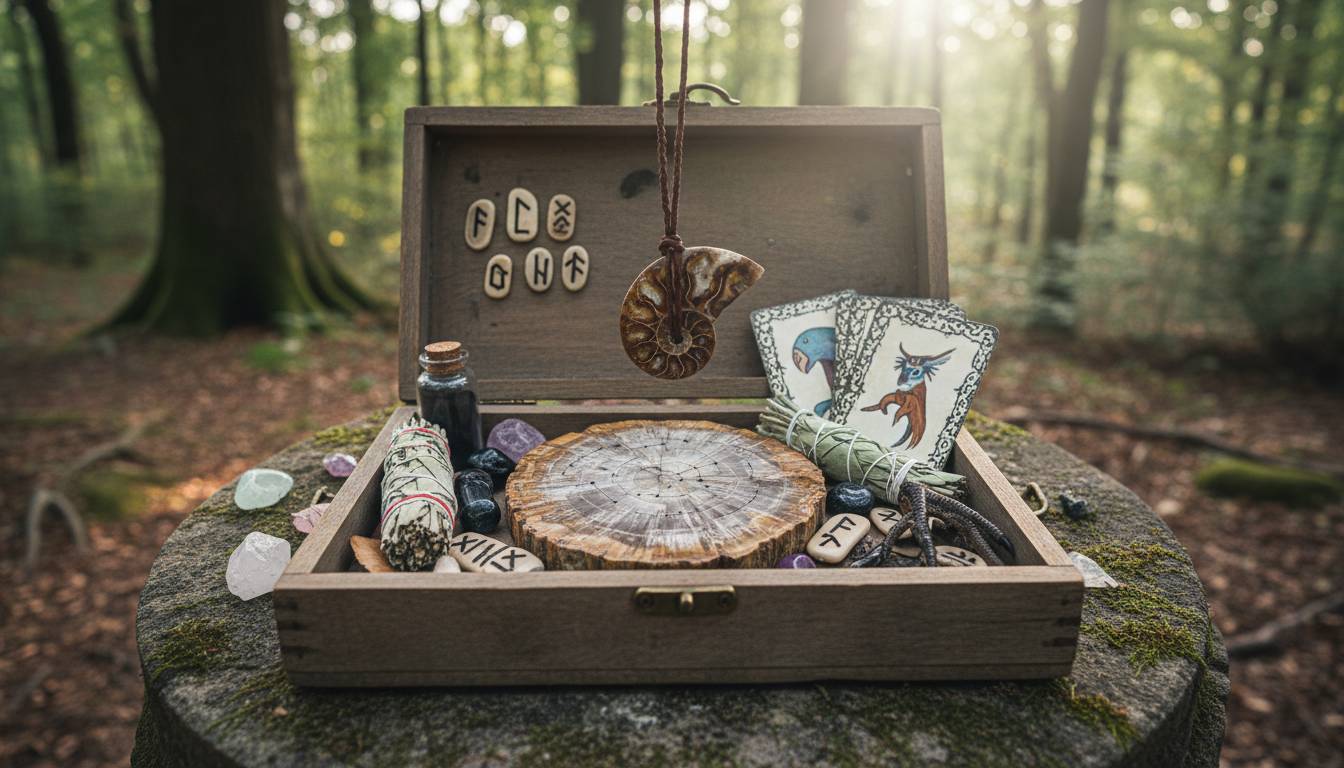 Vergiss das Pendel: Diese 7 Alternativen verändern spirituelle Beratung für immer