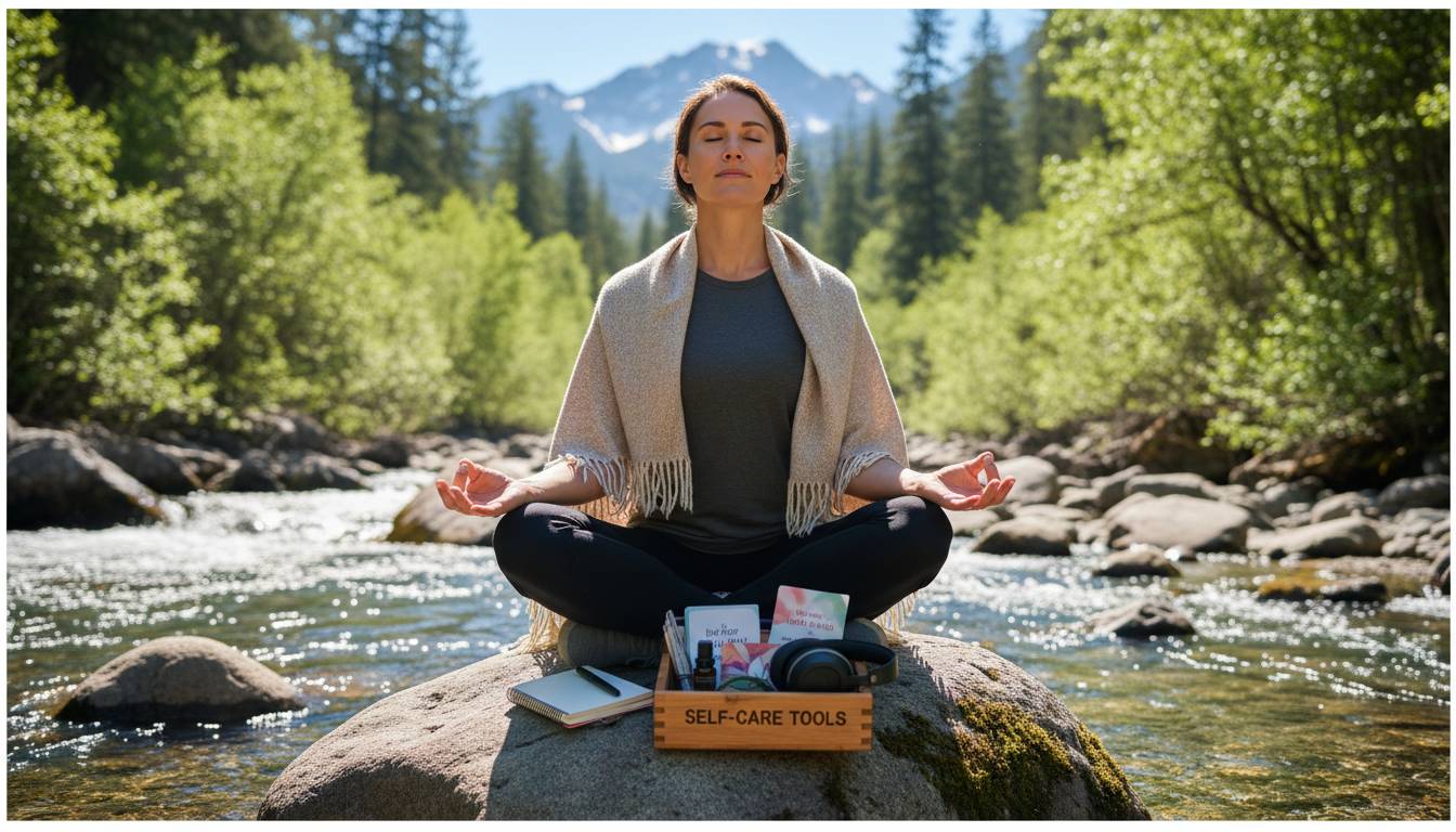 Vergiss teure Therapiestunden: Diese Alternativen sprengen das Tabu