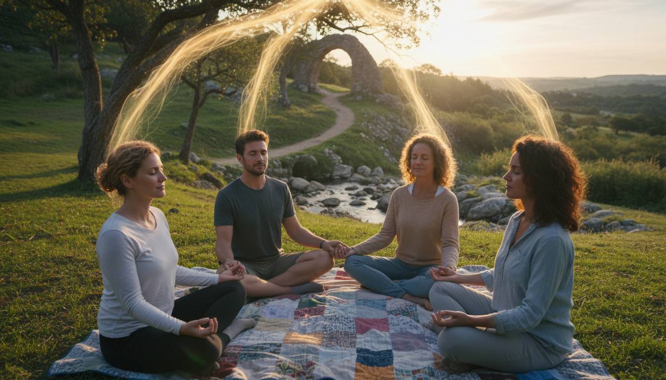 Vergiss teure Spirituelle Beratung – Diese Alternative sprengt Grenzen
