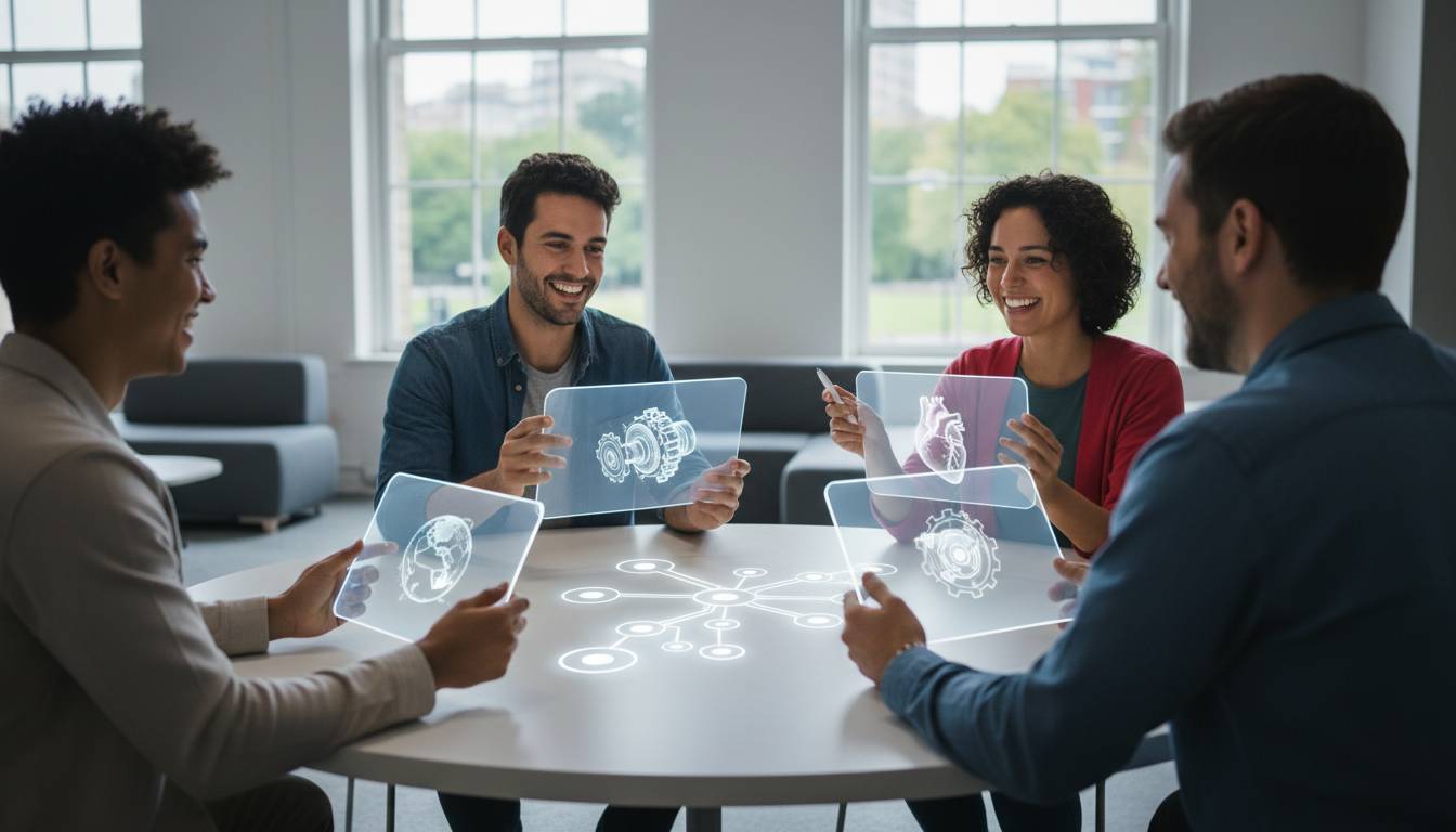Vergiss alles über Online-Kurse: Diese Alternativen sprengen den Rahmen