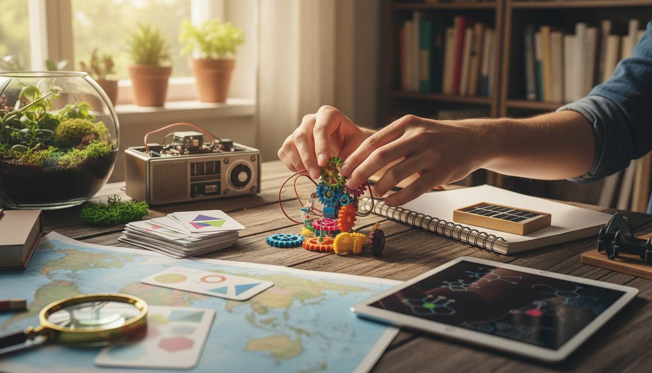 Vergiss Übungsbücher: Diese Alternativen sprengen die Lernroutine