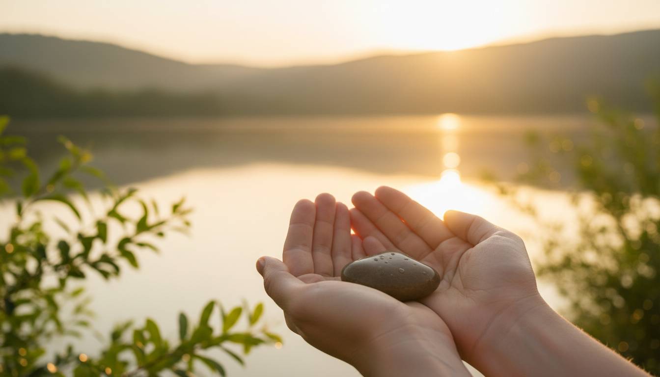 Vergiss Therapie? Die neuen Alternativen gegen Stress