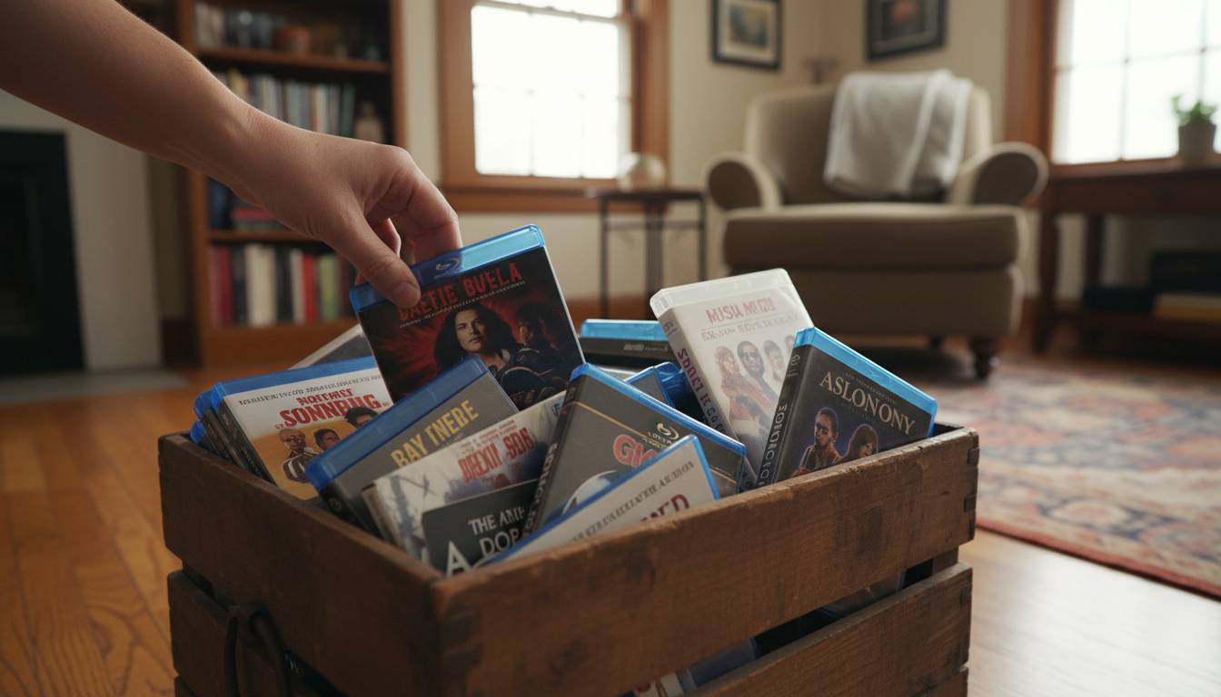 Stop settling: Discover the wild side of movie recommendations