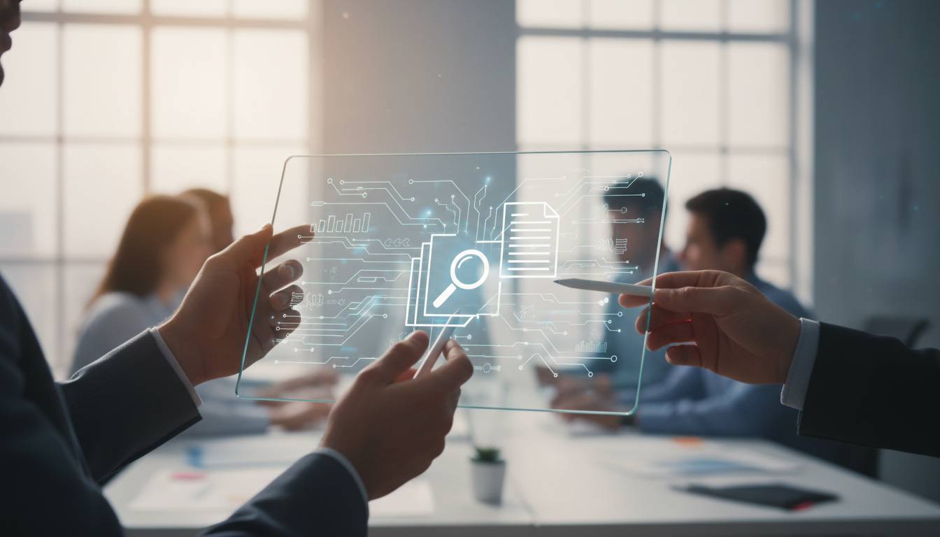 Why manual document review is obsolete (and what’s really next)