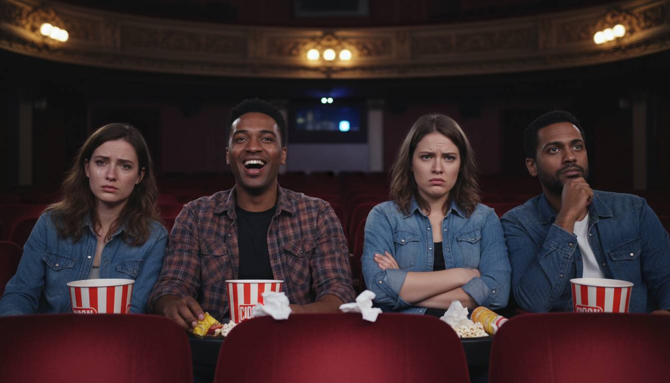 Alternatives to traditional movie reviews that outsmart critics