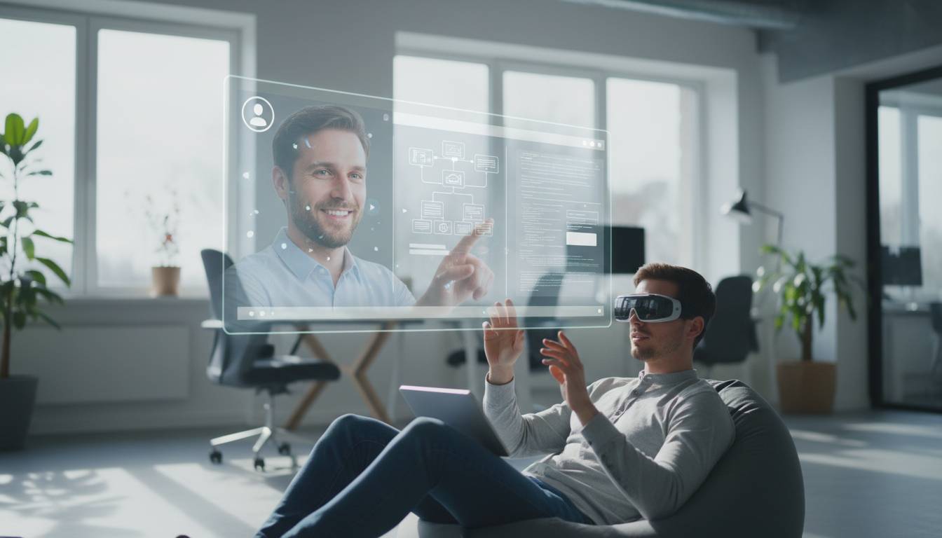 Zapomnij o telefonie: Nowa era wsparcia IT zaskoczy cię