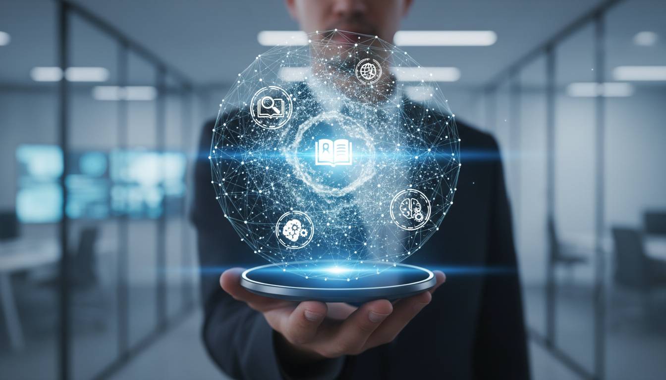 Tego nie powie ci Google: alternatywa dla manualnego wyszukiwania informacji