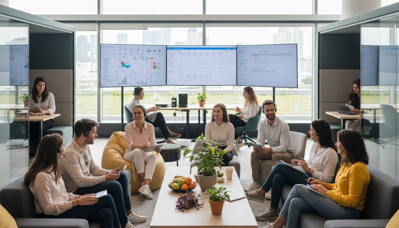 Czas zabić standardowe call center? Oto, co Polacy wybierają w 2026