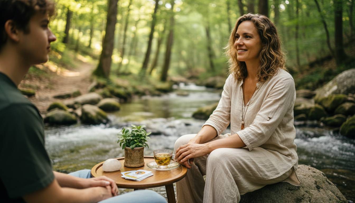 Alternatywa dla tradycyjnych psychologów: AI, peer support i bunt młodych