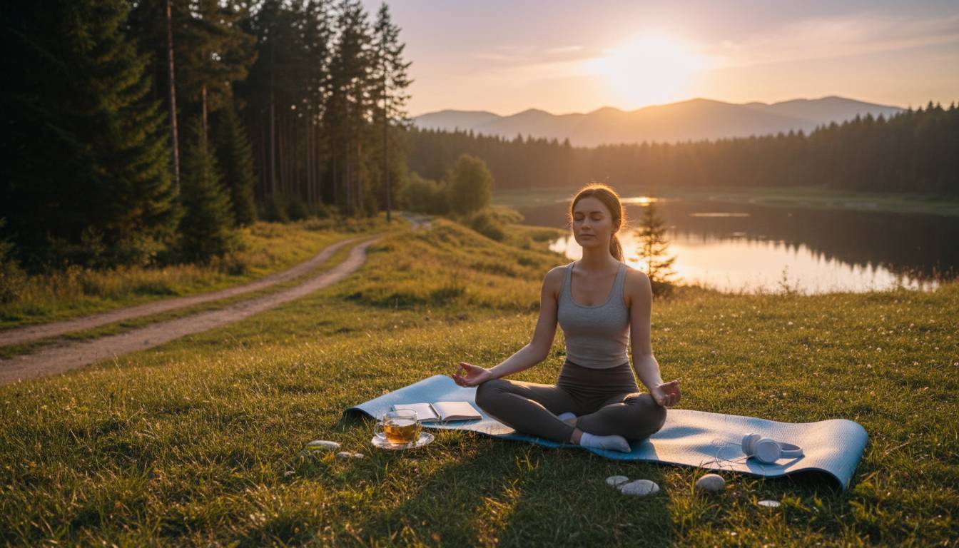 Alternatywa dla wizyt u terapeuty, która naprawdę działa? AI, grupy i mindfulness