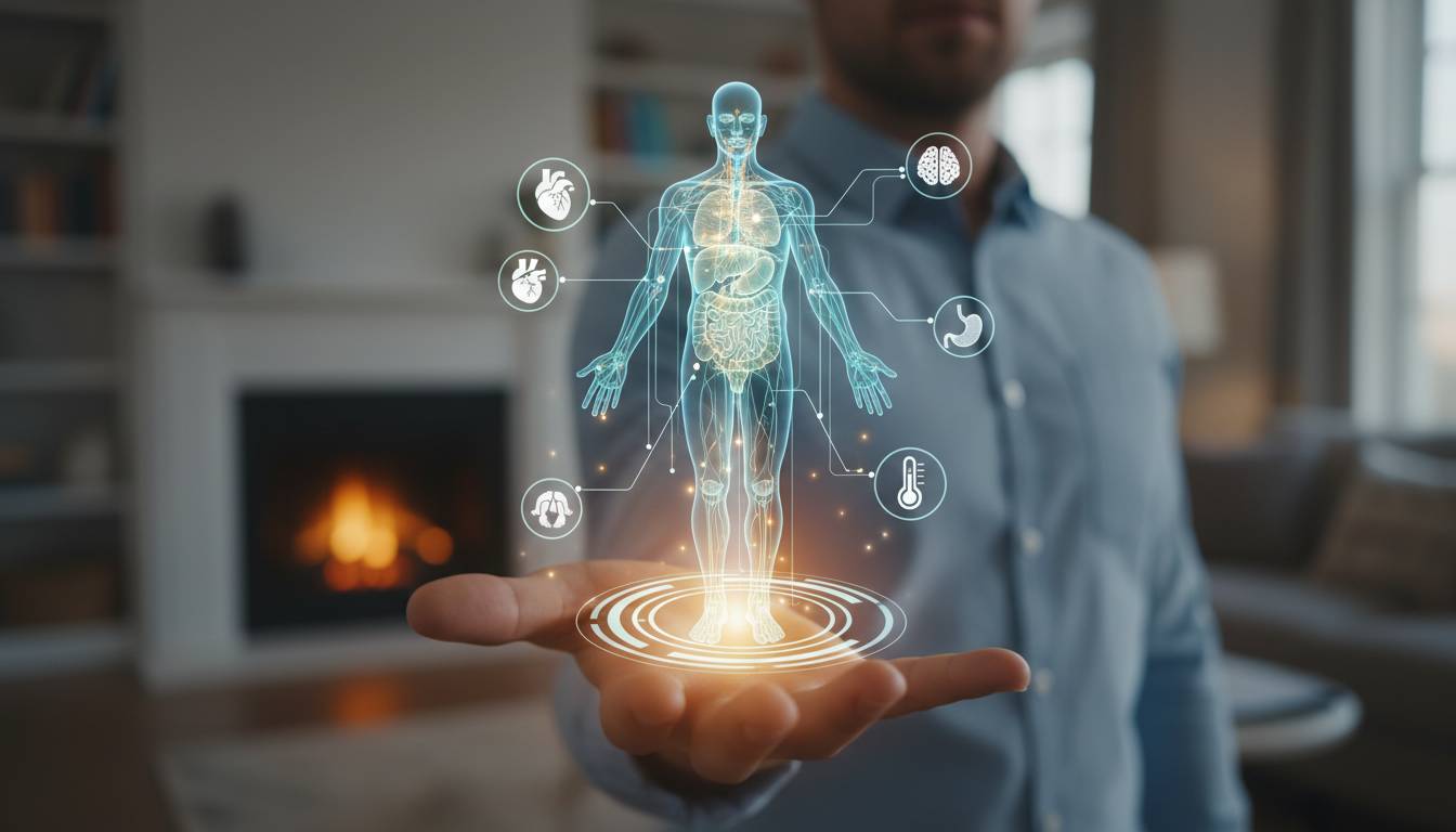 Odwaga kontra Google: Czy jest lepsza alternatywa dla diagnozowania objawów?