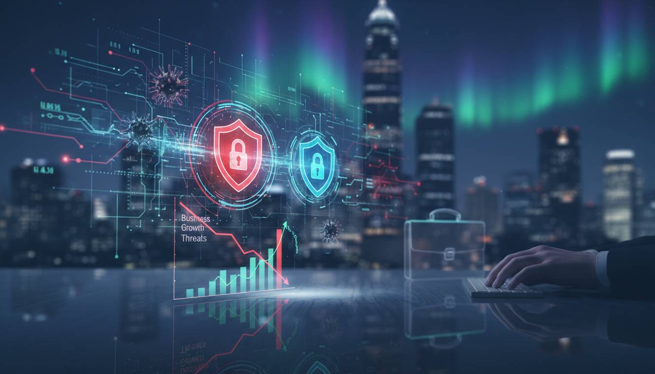 Czy Twoja firma przetrwa cyberatak? Odkryj szokującą prawdę