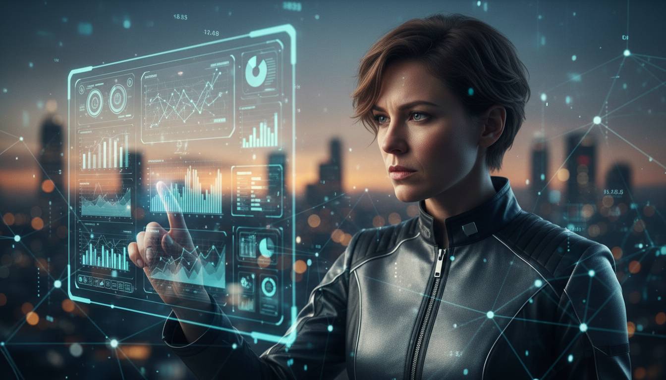 Gdzie kończy się AI, a zaczyna ludzki geniusz? analityka danych online bez cenzury