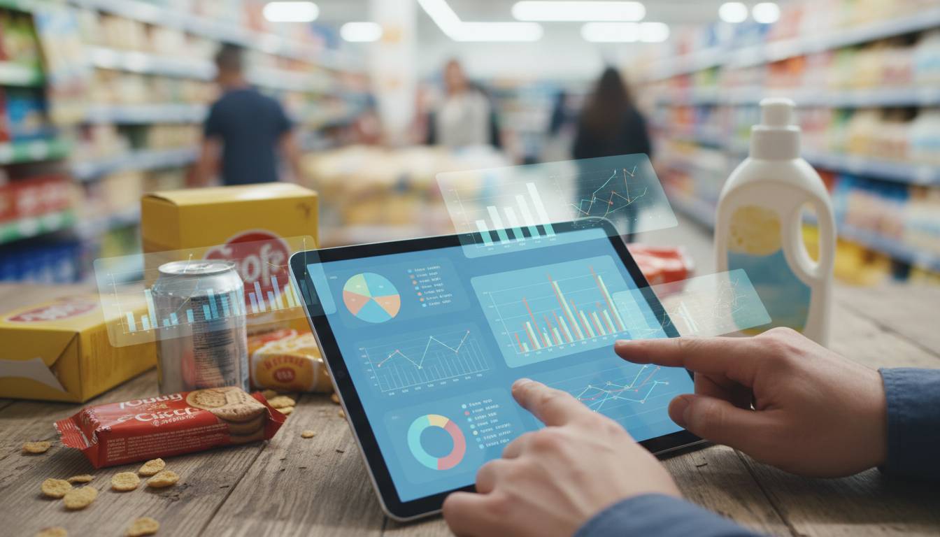 7 szokujących prawd o analizie danych w FMCG, które zmienią Twój biznes