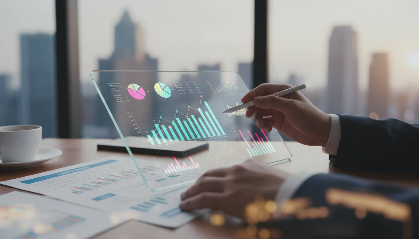 Co ukrywa analiza informacji finansowych? Odkryj nieznane fakty