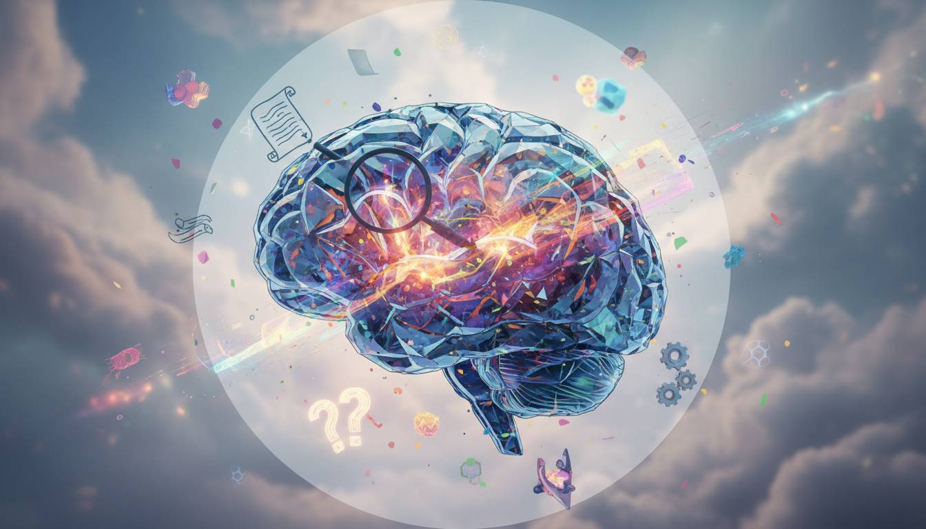 Analiza informacji psychologicznych, której AI nie widzi