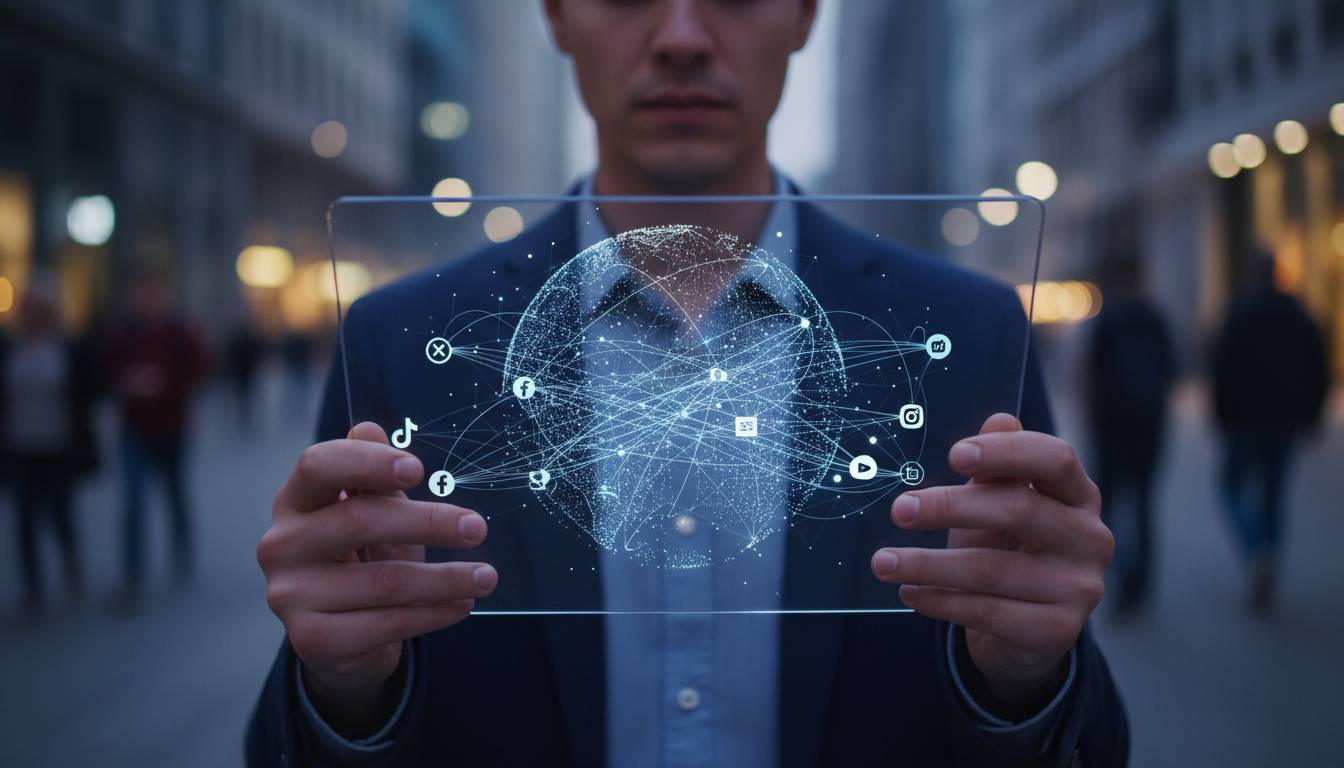 Jak analiza informacji z social media manipuluje twoim światem?