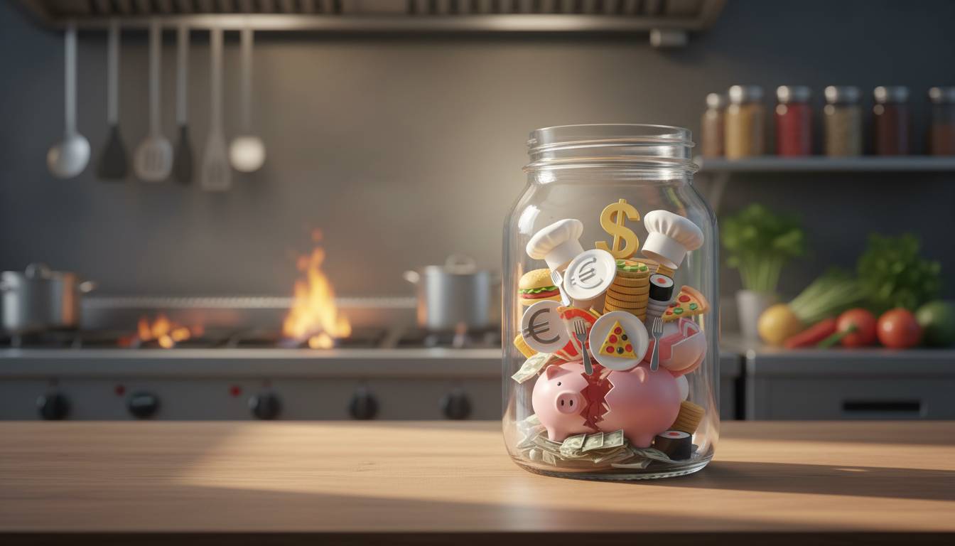 Czy Twoja restauracja traci pieniądze? Analiza kosztów bez litości