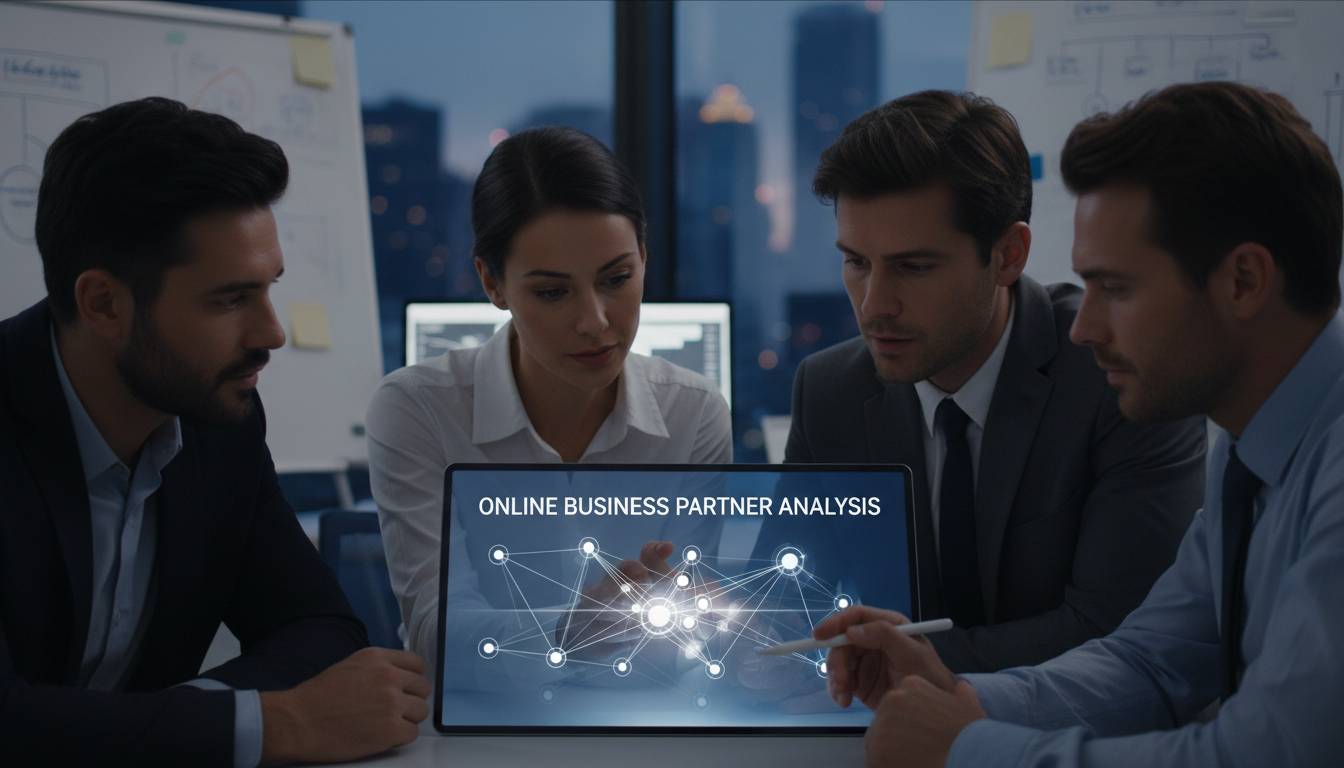 7 faktów, których nie wiesz o analizie partnerów biznesowych online