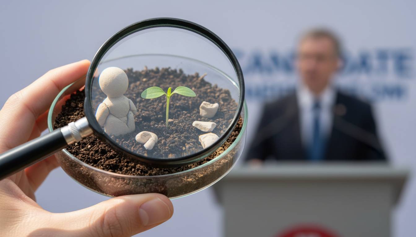 Analiza tła kandydata, która pokazuje przyszłe ryzyko zatrudnienia