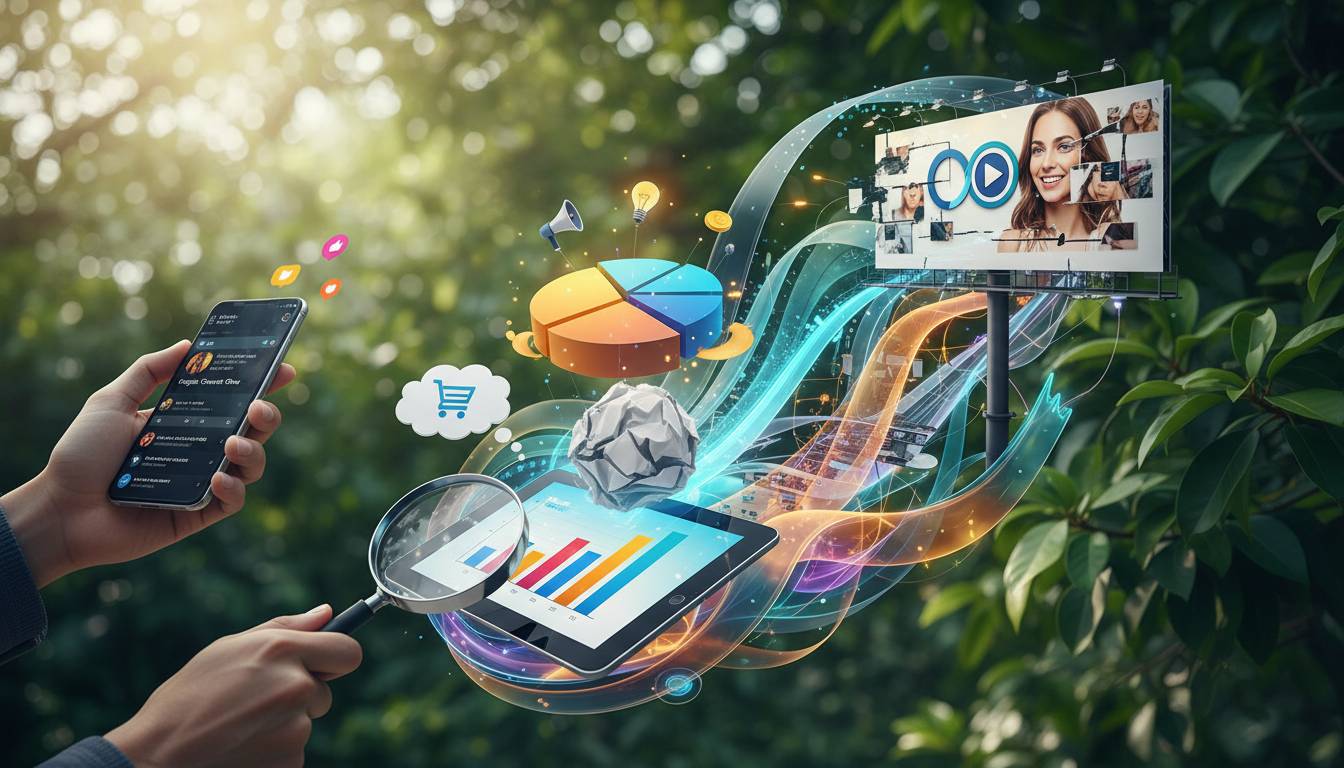 Co ukrywa analiza treści marketingowych? Odkryj szokujące realia!