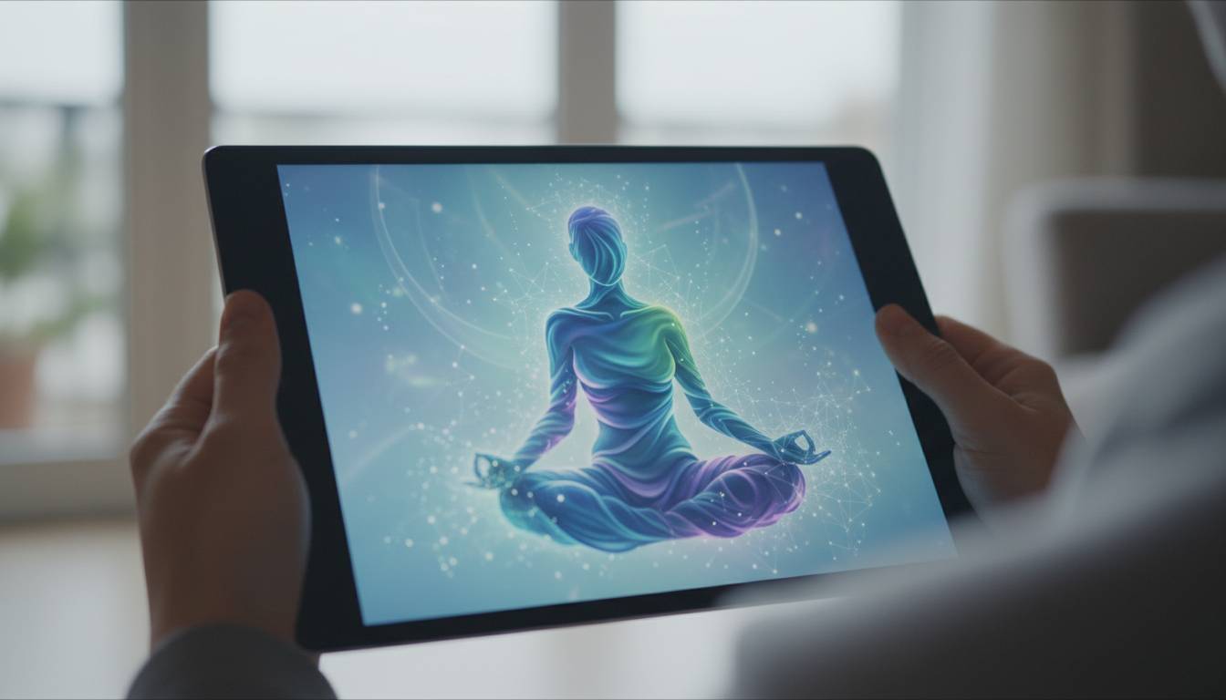 Angst digital besiegen: Was niemand über Online-Hilfe sagt