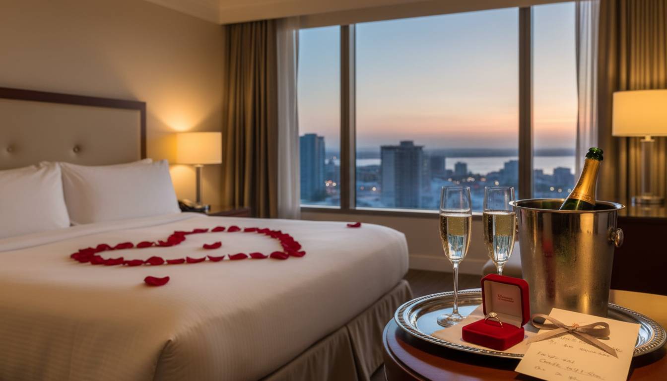 The untold truth about anniversary hotel packages in 2026