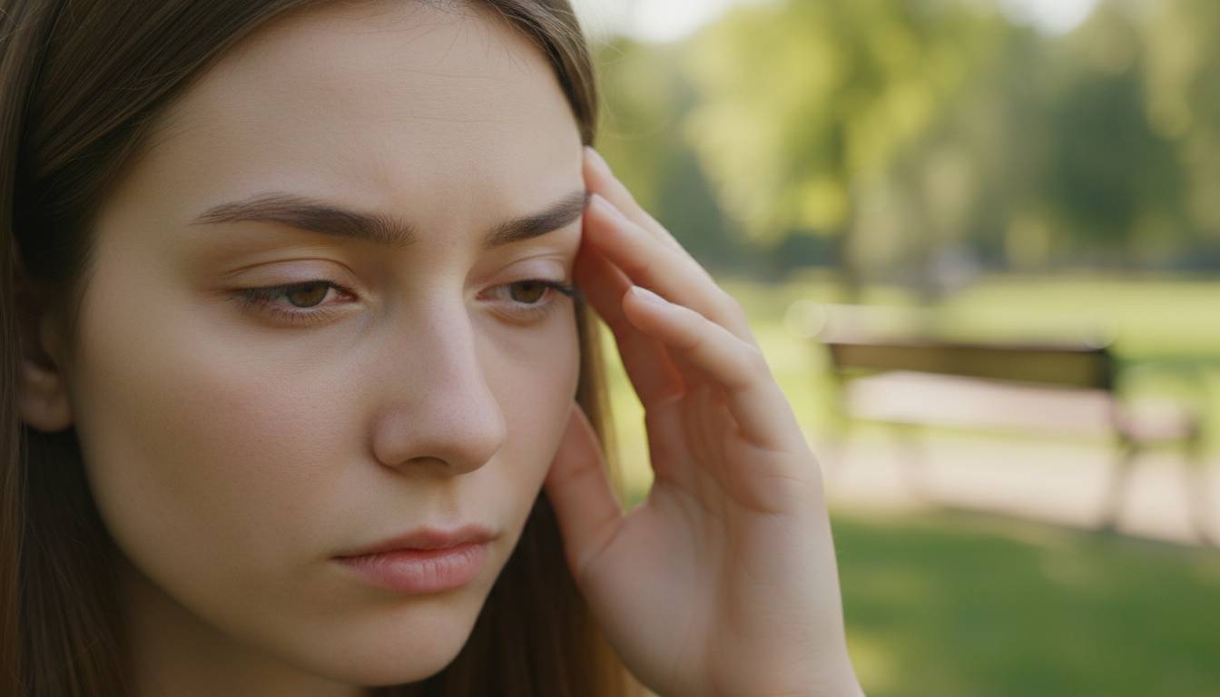 Diese 13 Anzeichen psychischer Probleme übersiehst du täglich