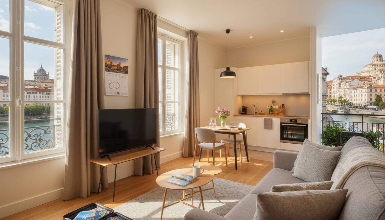 Apartament na tydzień – Prawda, której nie usłyszysz od właścicieli