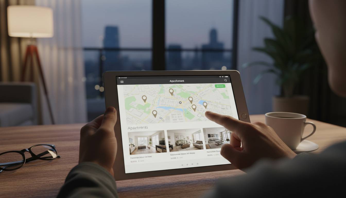 Apartment Reservation Online: Navigating Scams and Hidden Traps