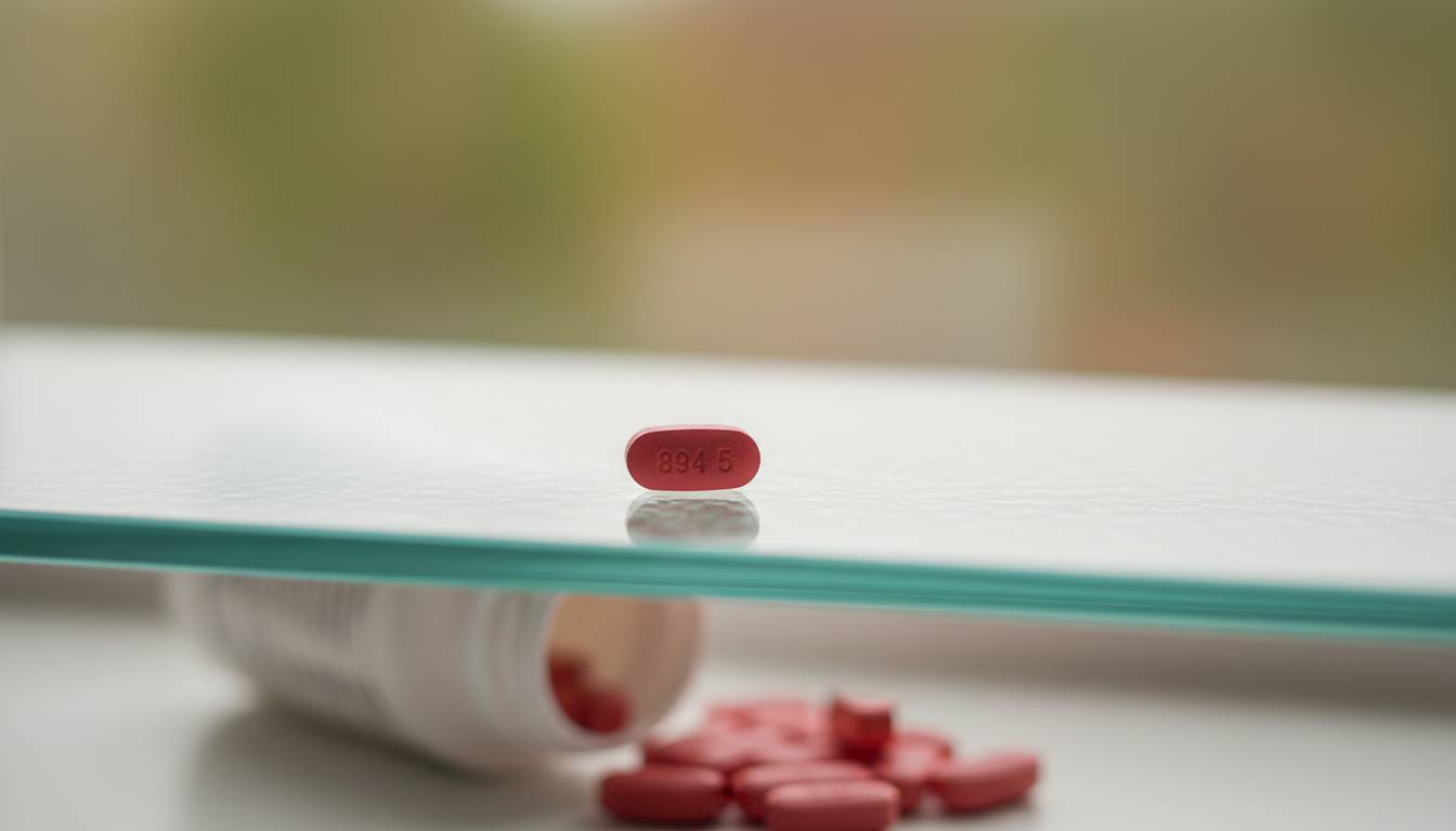 Apiksaban pod lupą: liczby, które naprawdę zmieniają decyzję