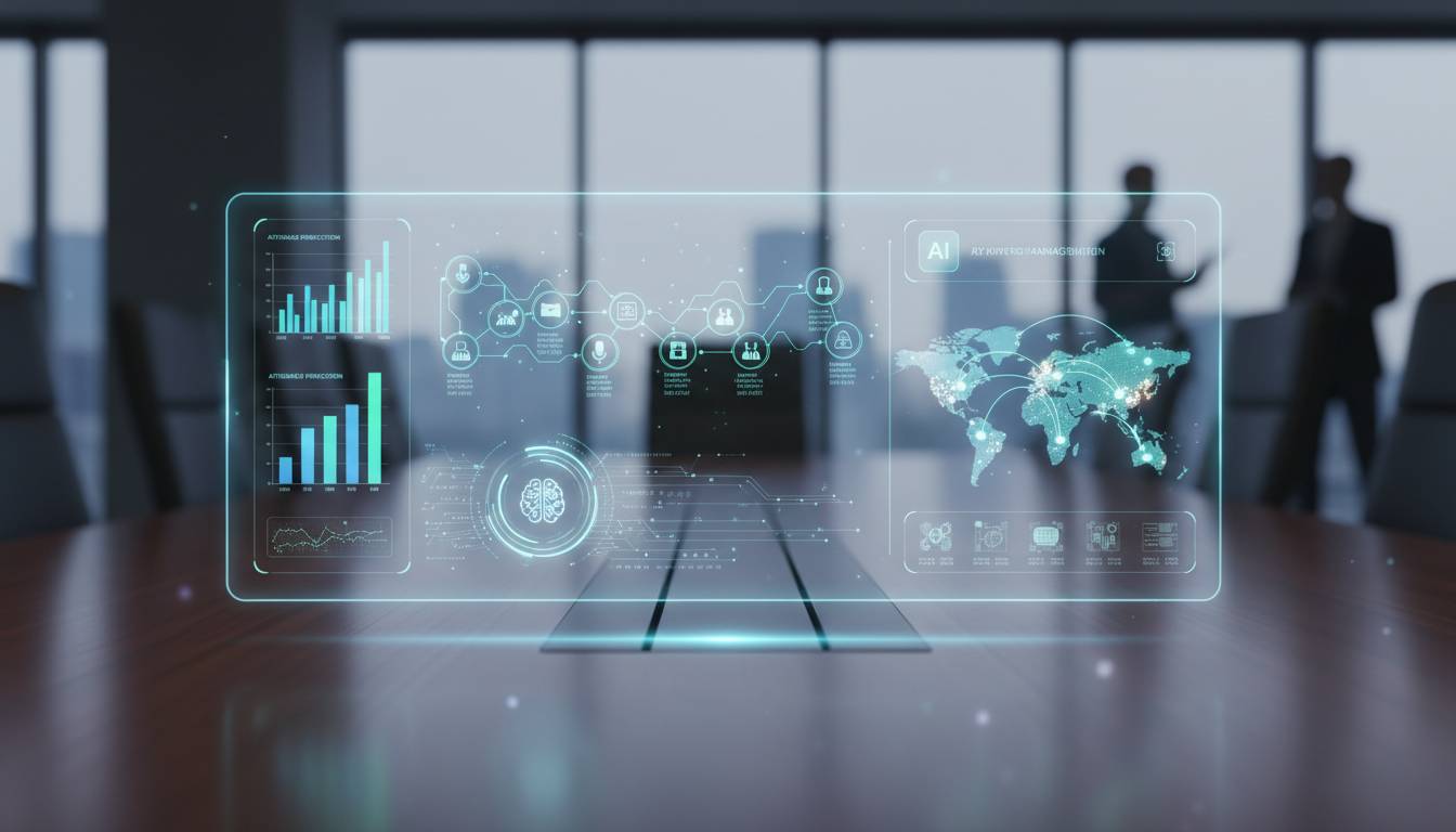 Czy AI naprawdę rządzi eventami? Odkryj szokujące kulisy zarządzania wydarzeniami w 2026!