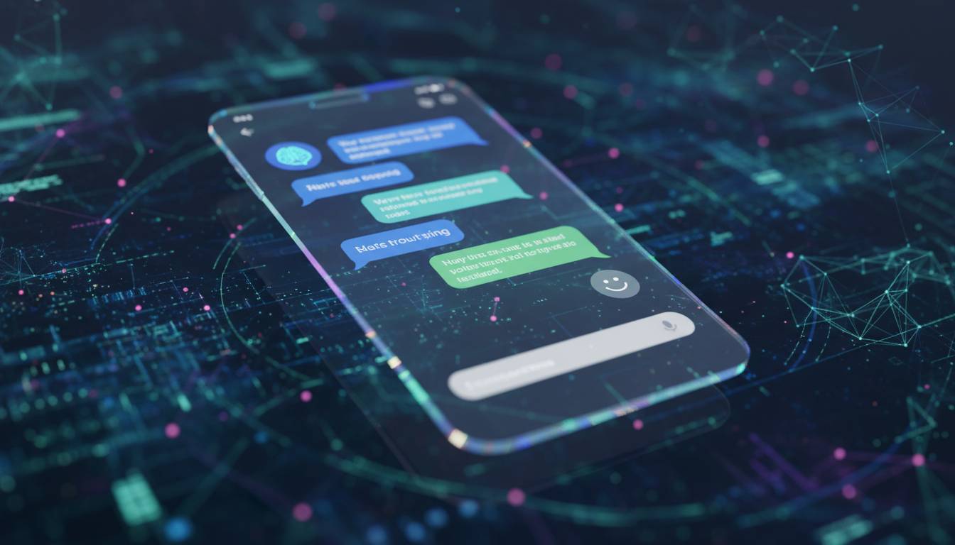 Czy aplikacja chatbot do rozmowy może zostać twoją nową przyjaciółką?
